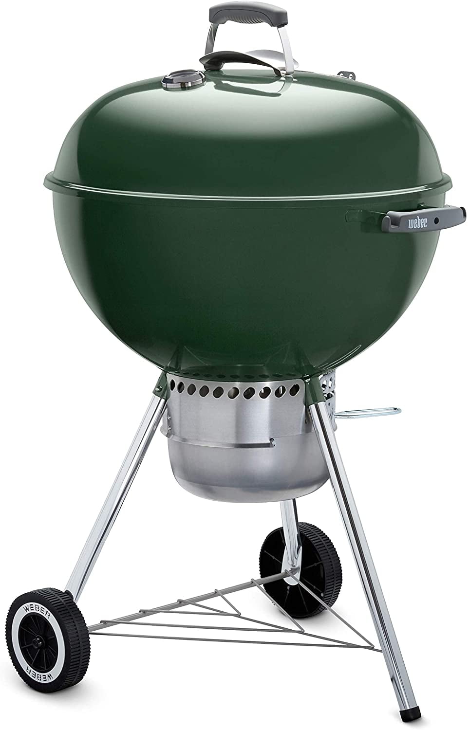 weber 22 premium charcoal grill