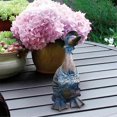 thumbnail image 2 of Outdoor Animal Statues Funny Animal Statue Garden Ornaments Small Animal Figurines Hedgehog, 2 of 5