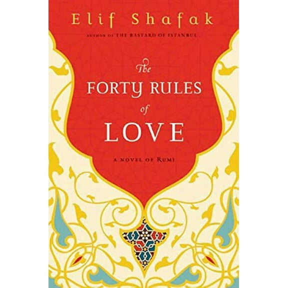 Pre-Owned The Forty Rules of Love Hardcover