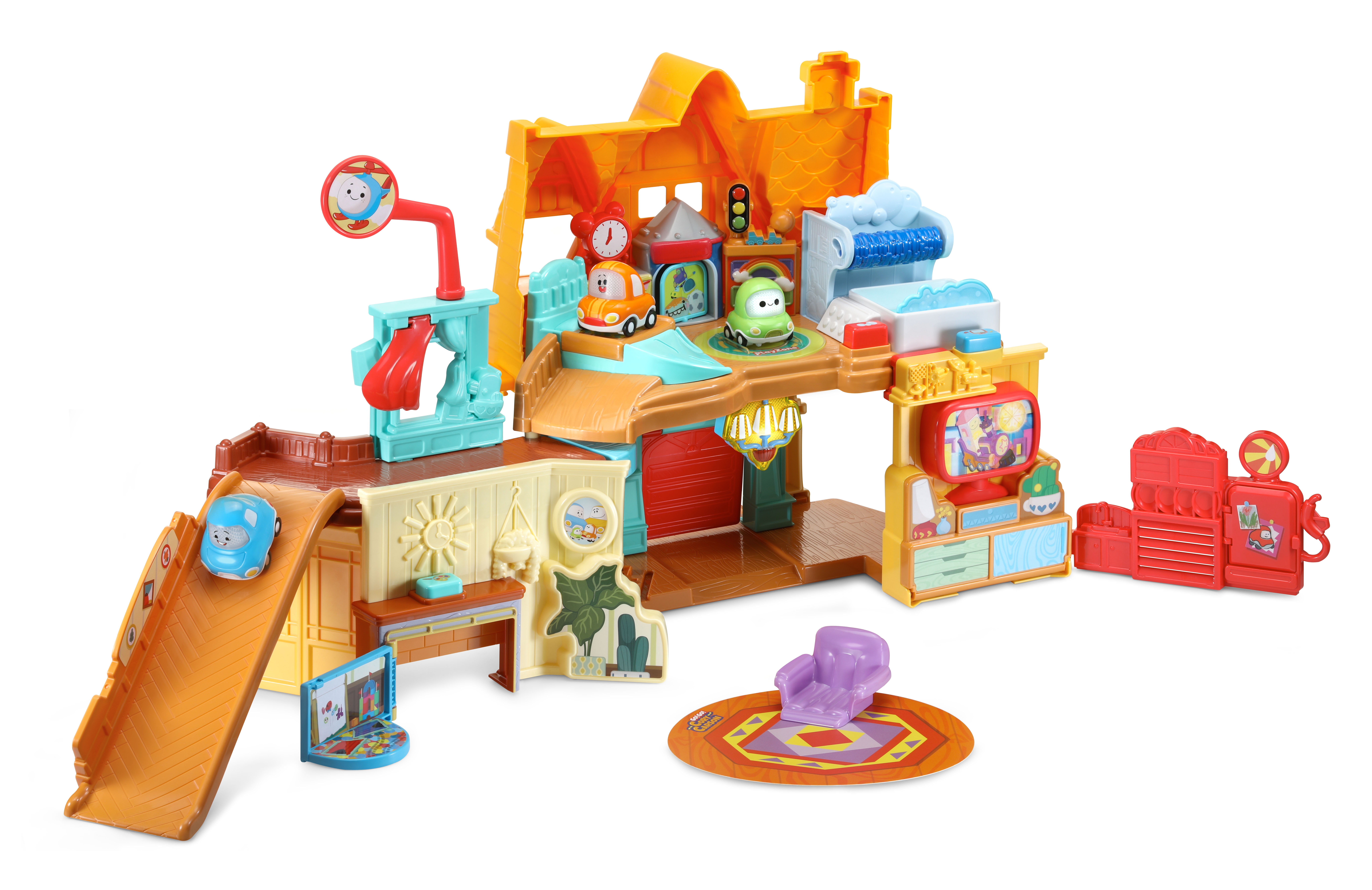 VTech 545403 Toot Cory Carson Play House for sale online 