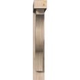 thumbnail image 2 of Ekena Millwork 5 1/2"W x 32"D x 36"H Funston Block Smooth Bracket w/ Offset Brace, Douglas Fir, 2 of 25