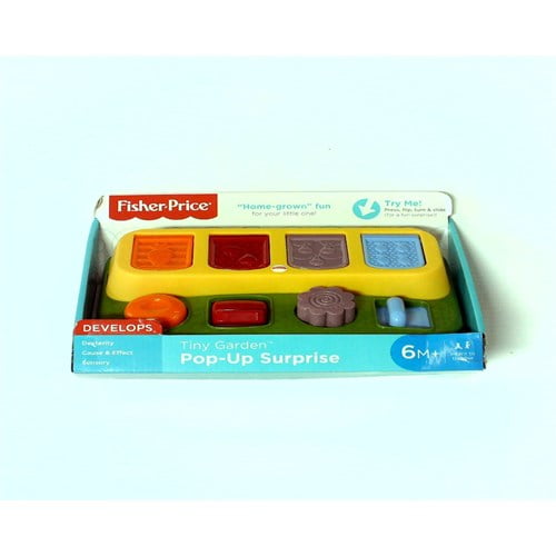 fisher price pop up surprise