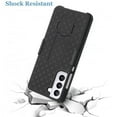 thumbnail image 5 of Case Belt Clip for Samsung Galaxy S21 FE 5G Phone - Holster Swivel Cover Kickstand Armor Combo X1R for Samsung Galaxy S21 FE 5G, 5 of 7