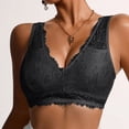 thumbnail image 2 of Elegant Lace Underwire Bra for Everyday Comfort and Seamless Coverage – Supportive T-Shirt Bra with V Lace Design, 2 of 6