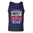 thumbnail image 1 of Hurricane Harvey Disaster Relief Team Houston 2017 DT Adult Tank Top, 1 of 2