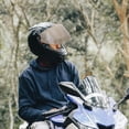 thumbnail image 4 of BESTYASH Pantalla Para Casco De Motocicleta Negro Alta Definición Resistente Y, 4 of 6