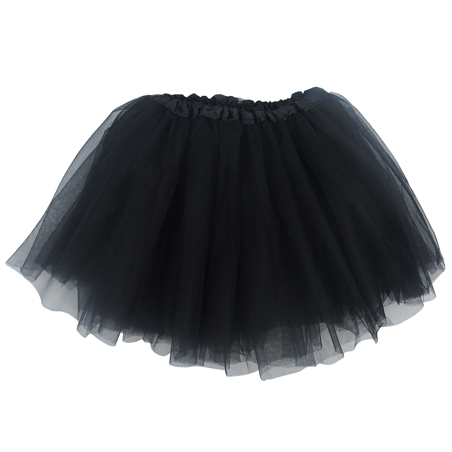 black tutu skirt for toddlers