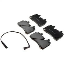Front Disc Brake Pad Set