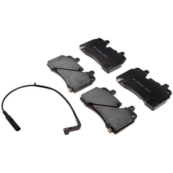 Front Disc Brake Pad Set