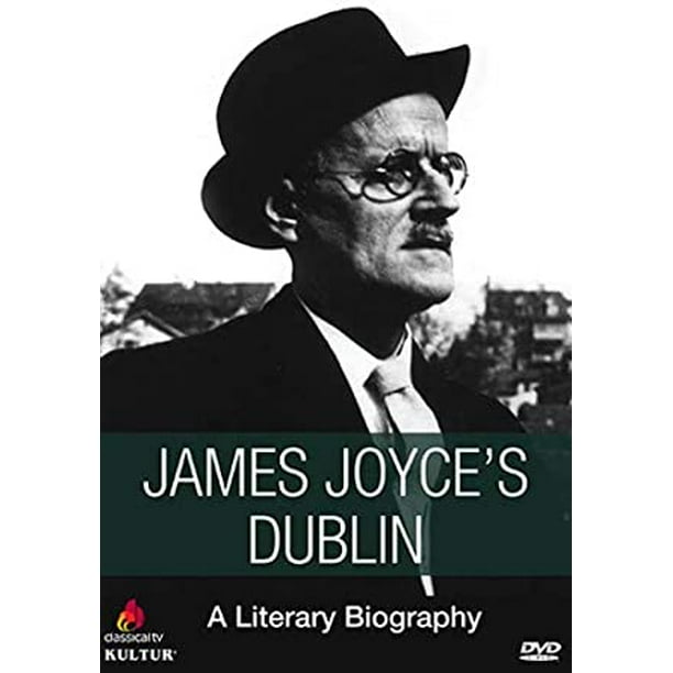Dublin de James Joyce, une Biographie Littéraire (DVD)