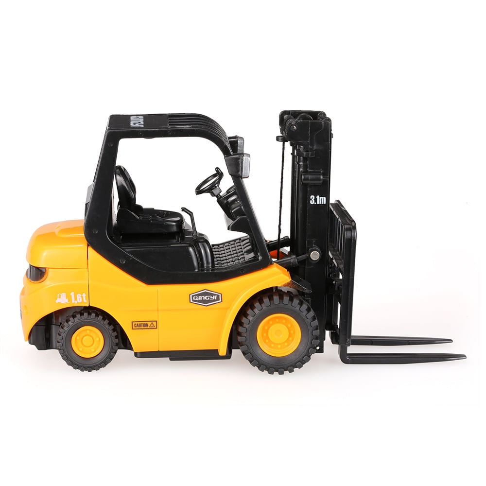 radio controlled forklift truck
