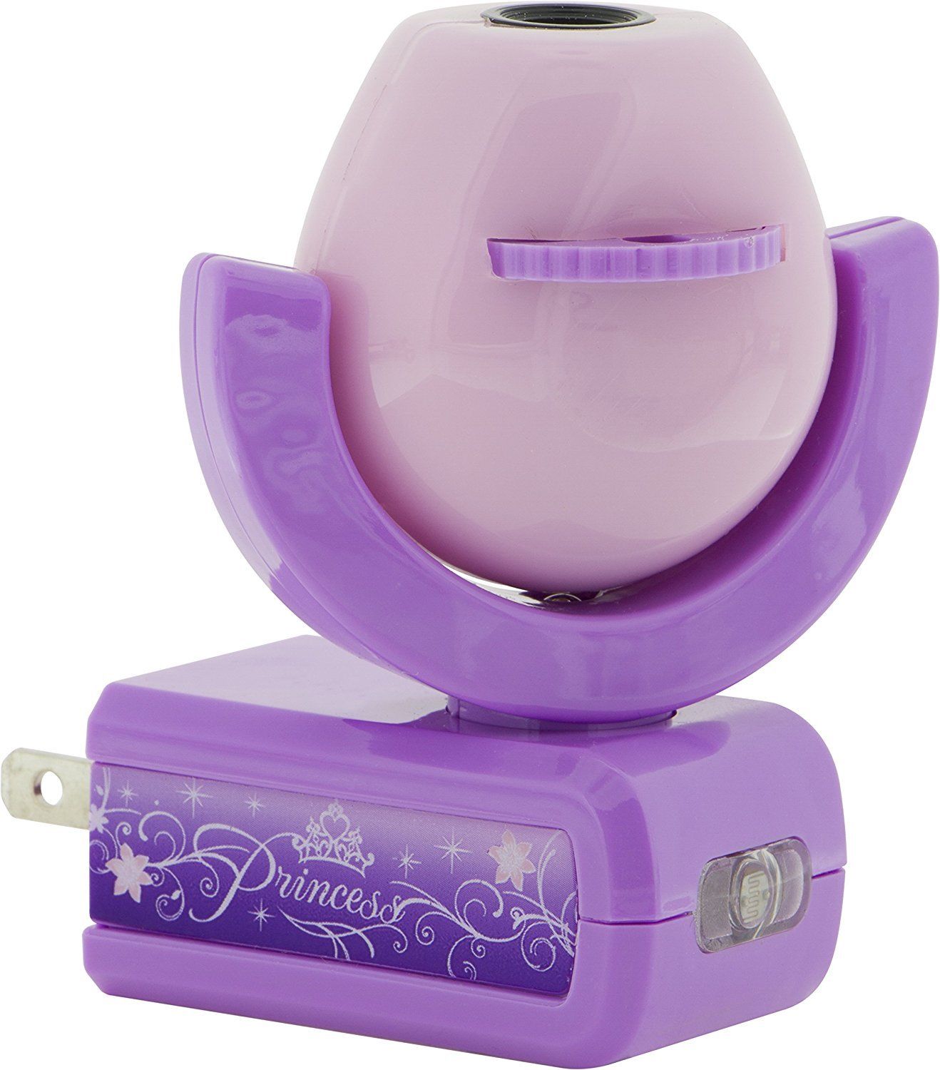 Disney Princess Night Light Kids Projector Lamp Wall Ceiling Led