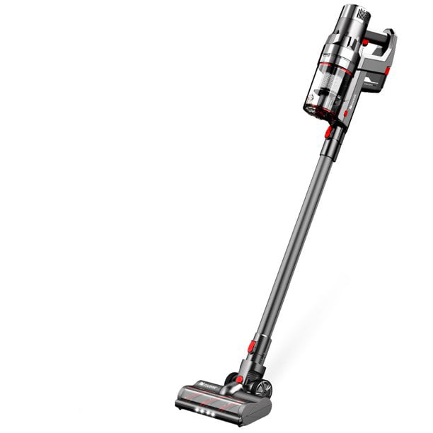 Proscenic P11 Cordless Stick Vacuum Cleaner, Hard Floor, Carpet 
