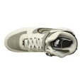 thumbnail image 5 of Nike Lunar Force 1 High Wow QS Men's Shoes White/Metallic Silver 632359-100, 5 of 6