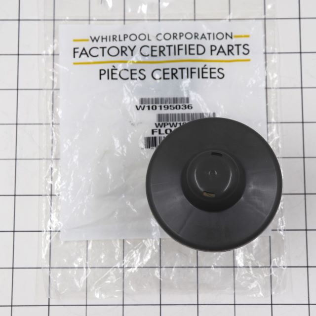 Whirlpool Dishwasher Float With Stem WPW10195036