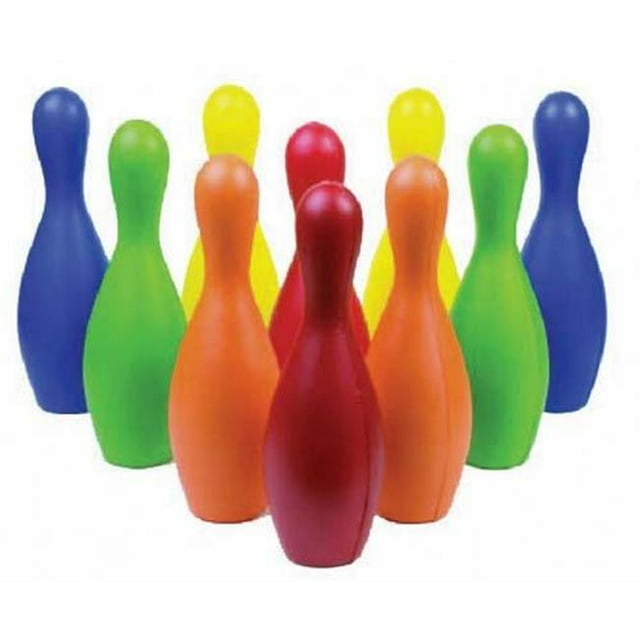 Olympia Sports BL295P Rhino Skin Bowling Pins Set