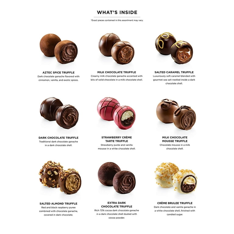 Godiva Assorted Truffles