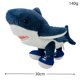 thumbnail image 5 of Tralelo Plush Toy Italian, 5 of 9