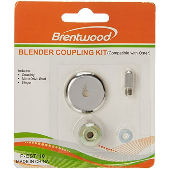 Brentwood P-OST110 Replacement Coupling Kit, Small