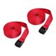 thumbnail image 4 of 2 piezas de correas de seguridad de carga, correas de carga multifuncionales de alta resistencia para Rojo, 4 of 9