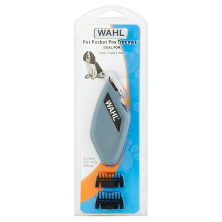 Wahl Pet Pocket Pro Trimmer Pet Grooming Tool