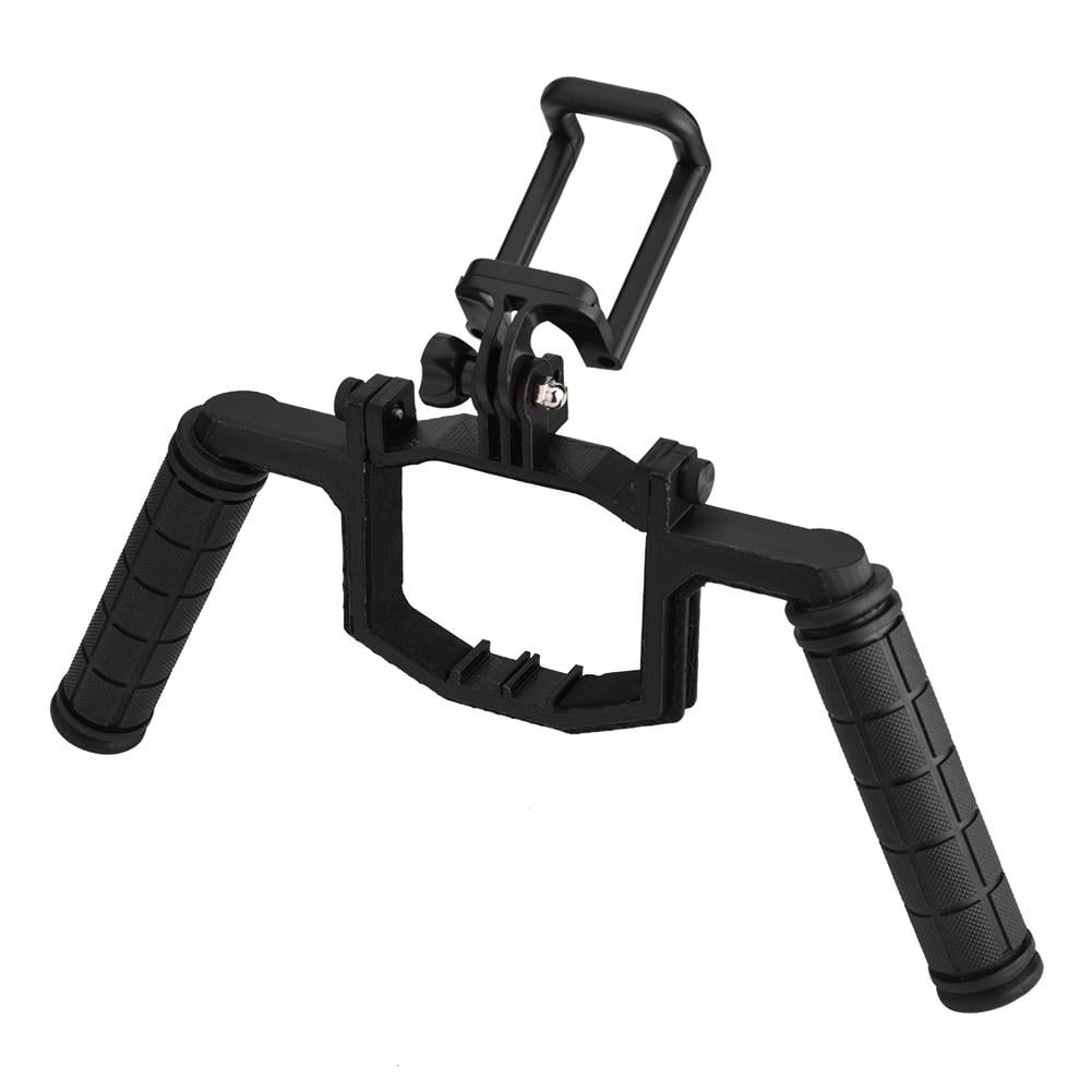 Mgaxyff Camera Handheld Stabilizer, Photography Clamp,Handle Grips Rod