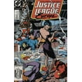 thumbnail image 1 of Justice League Europe #4 VF ; DC Comic Book, 1 of 1