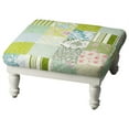 thumbnail image 2 of Butler Specialty Artifacts Hildy Stool in Patchwork, 2 of 2