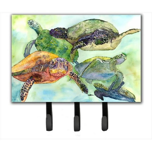 6 x 9 In. Turtle Leash or Key Holder