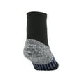 thumbnail image 5 of Gildan Men's Active Strategic Cushion Ankle Socks, 6 Pairs, 5 of 5