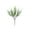 White, variant on Yatlte Artificial Lavender Stems, Lavender Flowers with Silk Flocked Fake Lavender Plant for Wedding Home Table Centerpiece Decor