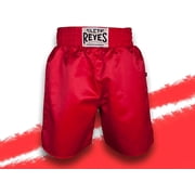 Cleto Reyes Boxing Trunks for Man (Small, Mexico)