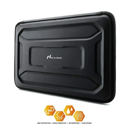 Hardshell Protective Laptop Case, Nacuwa 11-12 Inch Retina Sleeve for new 12