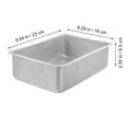 thumbnail image 2 of WHAMVOX Organizador De Cajón Metálico Plata Para Piezas Pequeñas Y Taller Eficiente, 2 of 8