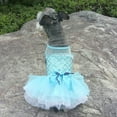 thumbnail image 4 of Breathable Dog Dresses - Fade-Less Cozy Puppy Dot Wedding Lace Dress - Bow Tie - Ideal for Dog, 4 of 8