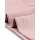 thumbnail image 5 of Chaqueta de gamuza sintética Allegra K Cárdigan Rosa XS, 5 of 5