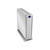 LaCie d2 - Hard drive - 200 GB - external (desktop) - FireWire 800 / FireWire / USB 2.0 - 7200 rpm - buffer: 2 MB