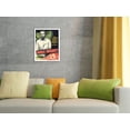 thumbnail image 4 of Double Indemnity - Starring Fred MacMurray & Barbara Stanwyck - Vintage Film Noir Movie Poster by Lopez Reiz c.1942 - Master Art Print (Unframed) 9in x 12in, 4 of 4