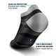thumbnail image 5 of Calcetines de compresión para correr PAPLUS para hombre y mujer (6 pares), 5 of 7