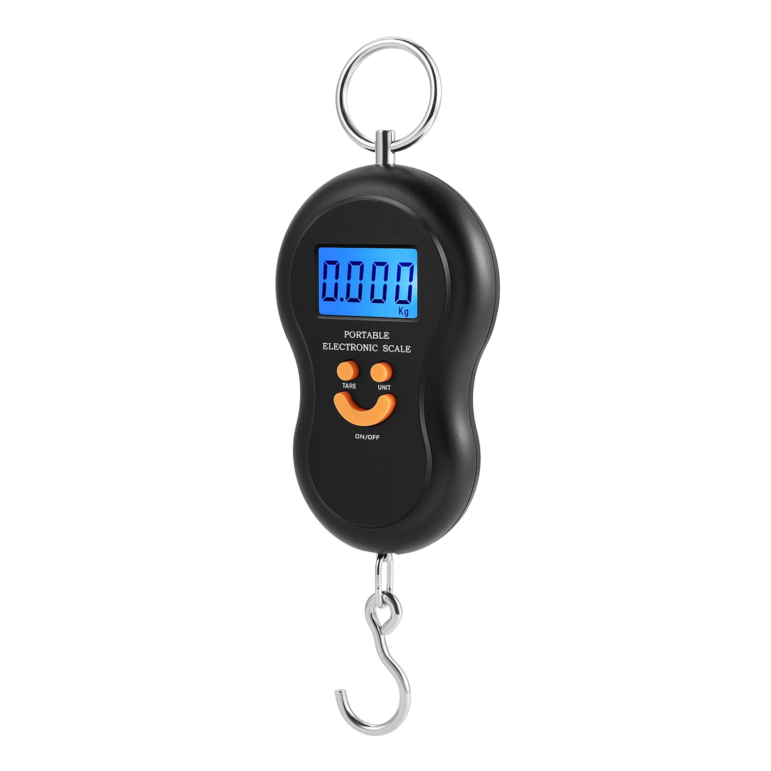 Luggage Weight Scale 88 Lbs Travel Portable Digital High Precision 40 kg Hanging 