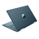 thumbnail image 2 of Laptop HP Pavilion x360 Convertible 14-dy0005la Intel Core i3 RAM 8GB SSD 256GB Azul, 2 of 2