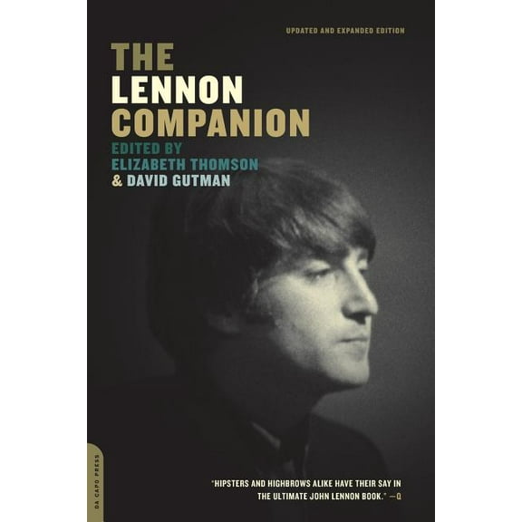 The Lennon Companion, (Paperback)