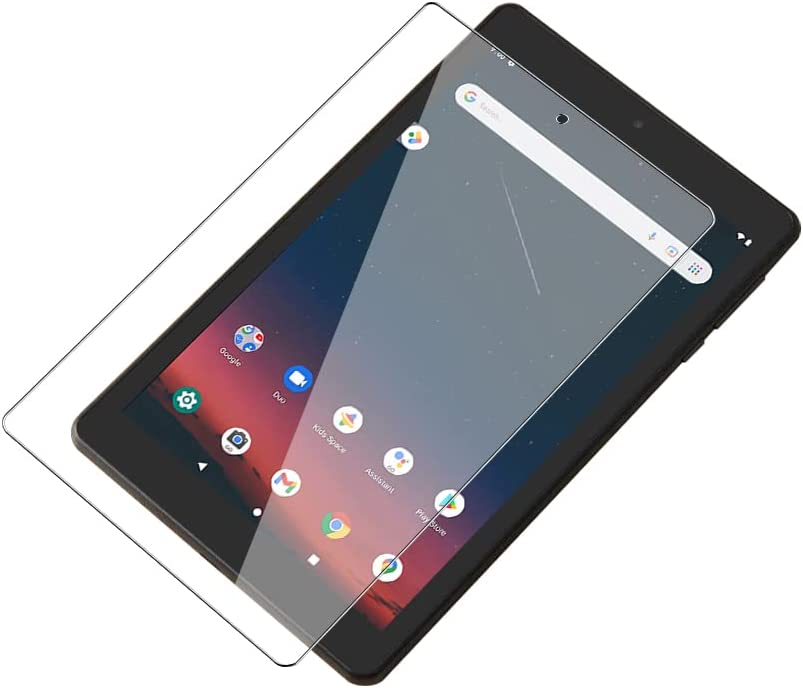 SOATUTO for Walmart Onn 7 3rd Gen 2022 Tablet Tempered Glass Screen