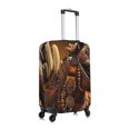 thumbnail image 2 of Southwestern Horse Ethnic Native Travel Luggage Cover Suitcase Protector Washable Protective 29"-32", 2 of 7