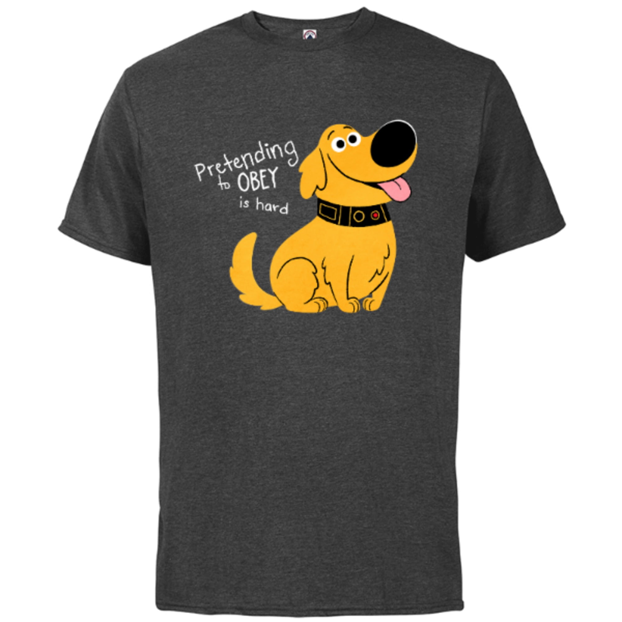 Disney and Pixar’s Dug Days Pretending to Obey is Hard - Short Sleeve ...
