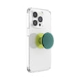 thumbnail image 2 of Soporte expandible PopSockets Phone Grip Alum Fresh Pine, 2 of 7