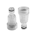 thumbnail image 3 of 2pcs Car Clean Machine Water Filter High pressure Connection for K2-K7, 3 of 6