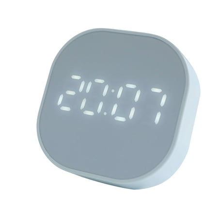 

Digital Alarm Desk Alarm Kitchen Timers for Cooking Magnetic Countdown Timer USB Indoor for Bedroom Kitchen Desk Classroom Teacher Study