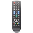 thumbnail image 2 of Remote Control Remote Controller Plastic Black Replacement Tv Remote Control Television Controller For  Bn59-00942A, 2 of 8