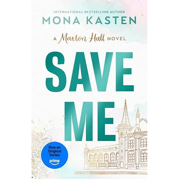 Pre-Owned Save Me (Paperback) 0593954203 9780593954201